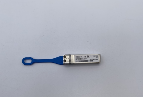 Brocade 57-1000262-01 FC SFP+ Telsiz SFP+16G ELWL 1310nm 25km Tekli Mod