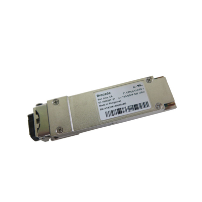 Brocade 57-1000496-01 XBR-000468 X7 Director için 64G Fiber Kanal SFP+ Telsiz
