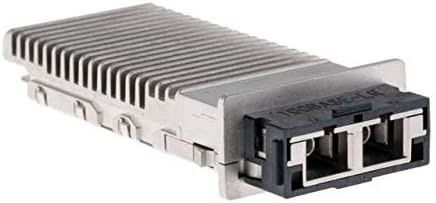 Cisco 10Gb/S Fiber 1310nm Çift Yönlü SC Konektörü X2 Alıcı-Verici Modülü Tekli Mod