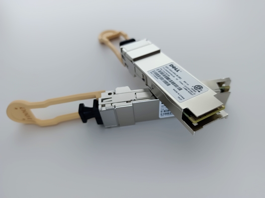 Dell Q28-100G-SR4-85C 100GBASE-SR4 850nm QSFP28 Alıcı-Verici FTLC9555REPM3-E5