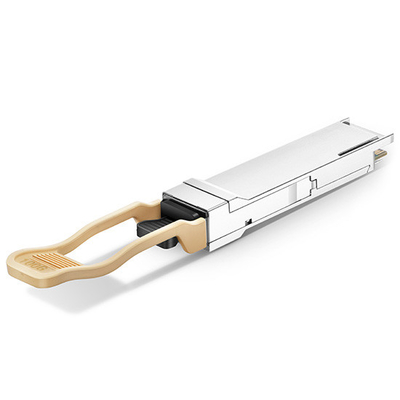 100G 850nm 100M LC PAM4 BiDi Fiber Optik QSFP28 Modülü Broadcom AFBR-89BDDZ-FT1