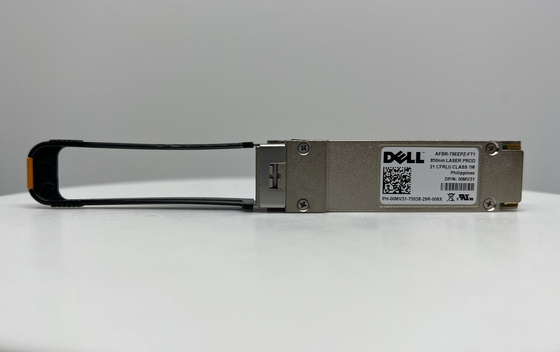 ESR4 40Gbase 400m QSFP+ Fiber Optik Alıcı-Verici Modülü AFBR-79EEPZ-FT1