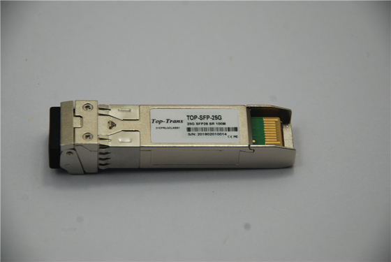 Arista SFP-25G-MR-SR Optik Modül 10/25G SR 300m/400m 25G Çoklu Mod