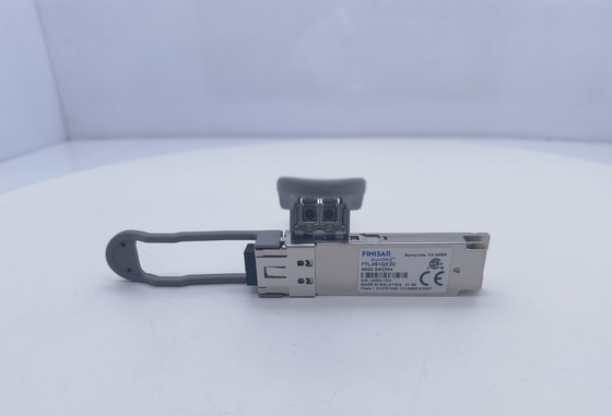 Finisar FTL4S1QE2C SWDM4 QSFP+ Çift Yönlü MMF Üzerinden 40G Ethernet için Optik Alıcı-Verici