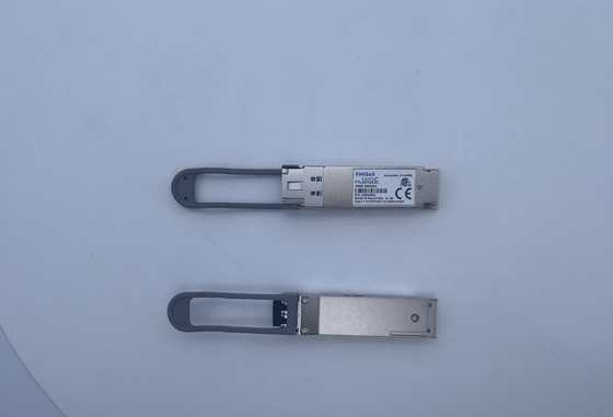 Finisar FTL4S1QE2C SWDM4 QSFP+ Çift Yönlü MMF Üzerinden 40G Ethernet için Optik Alıcı-Verici
