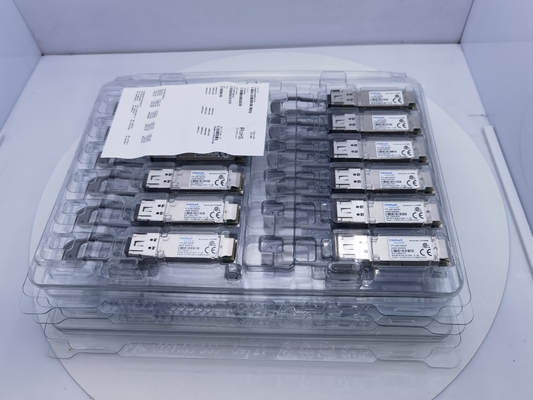 Finisar FTL4S1QE2C SWDM4 QSFP+ Çift Yönlü MMF Üzerinden 40G Ethernet için Optik Alıcı-Verici