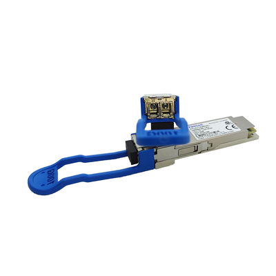 Finisar FTLC1154RDPL 10km 100GBASE-LR4 QSFP28 Optik Alıcı Modülü