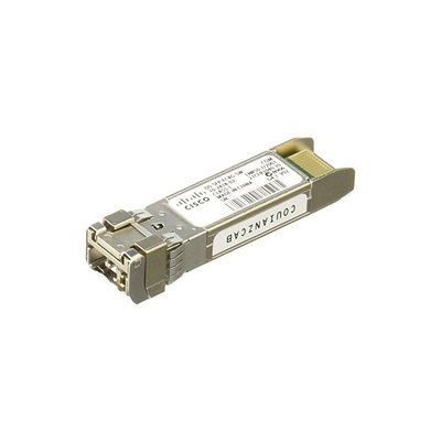 Cisco SFP+ DS-SFP-FC8G-SW 8G Fiber Kanal Kısa Dalga 850 Nm Alıcı-Vericiler Çok Modlu