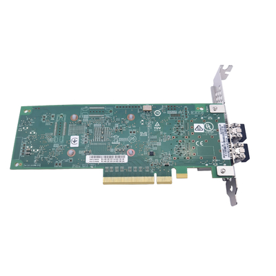Qlogic Qle2692-Sr-Ck 16gb Çift Bağlantı Noktalı Fiber Kanal Arabirimi Hbas Adaptörü Pci-E 3.0