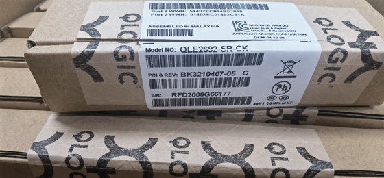 Qlogic Qle2692-Sr-Ck 16gb Çift Bağlantı Noktalı Fiber Kanal Arabirimi Hbas Adaptörü Pci-E 3.0