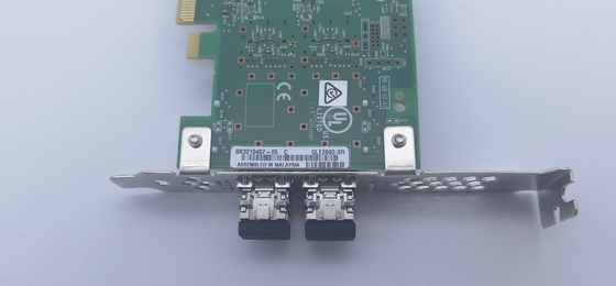 Qlogic Qle2692-Sr-Ck 16gb Çift Bağlantı Noktalı Fiber Kanal Arabirimi Hbas Adaptörü Pci-E 3.0