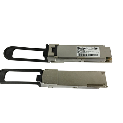 Brocade XBR-000420 57-1000481-01 200G SWL Gen 7 FC QSFP+ X7 Director için Alıcı-Verici