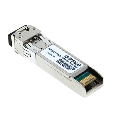 SMF için Cisco SFP-25G-ER-I Optik 25GBASE-ER 40km SFP28 Endüstriyel Sıcaklık Modülü