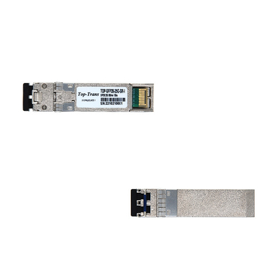 25GBASE-SR SFP28 850nm 100m Dubleks LC MMF Optik Alıcı Modülü