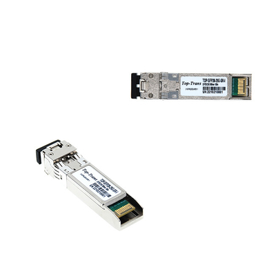 25GBASE-SR SFP28 850nm 100m Dubleks LC MMF Optik Alıcı Modülü