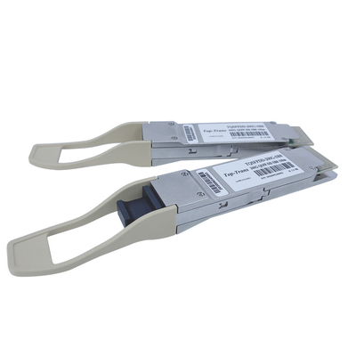 200G QSFP56 SR4 100M T-FX4FNS-N00 EML 850nm Optik Modül Orijinal