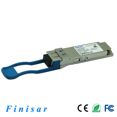 Finisar FTL4C1QE1C 40GBASE-LR4 QSFP+ 40G Ethernet için Optik Alıcı-Verici Modülü