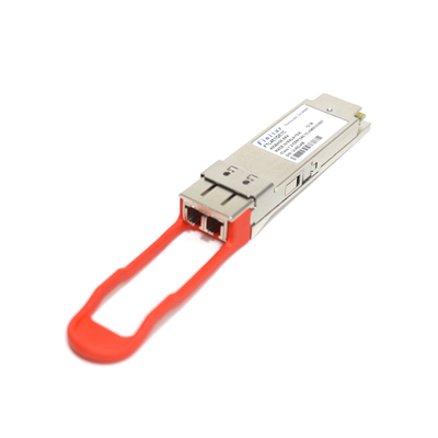 40km Multirate QSFP+ 40G Ethernet Finisar FTL4E1QE1C için Optik Alıcı-Verici Modülü