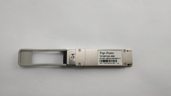 Brocade 57-1000339-01 FCSFP Alıcı XBR-40G-SR-BIDI-0287 40GbE BiDi QSFP LC 100M 0M3