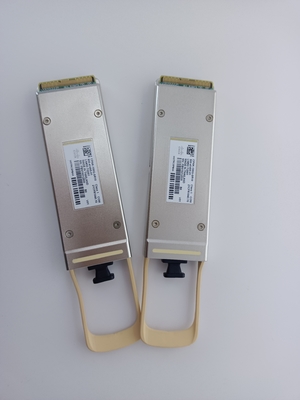 100GBASE-SR10 CPAK Modülü MMF 850Nm Cisco QSFP28 MPO Fiber Alıcı-Vericiler