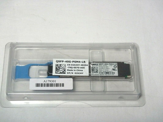 DELL 02XJHY TR-IQ13L-NDR QSFP-40G-PSM4-LR 40G 1310nm QSFP+ Optik Alıcı Modülü