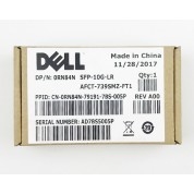 Dell RN84N AFCT-739SMZ-FT1 10km 1310nm SFP-10G-LR Gigabit Optik Alıcı-Verici