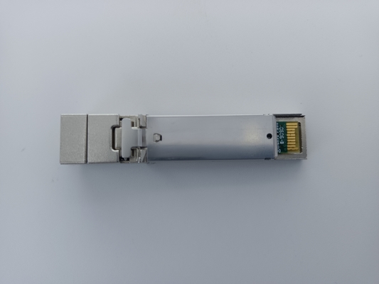Cat 5 Kablo Üzerinden 1.25 Gigabit Ethernet için 1000BASE-T COPPER SFP Optik Alıcı-Verici