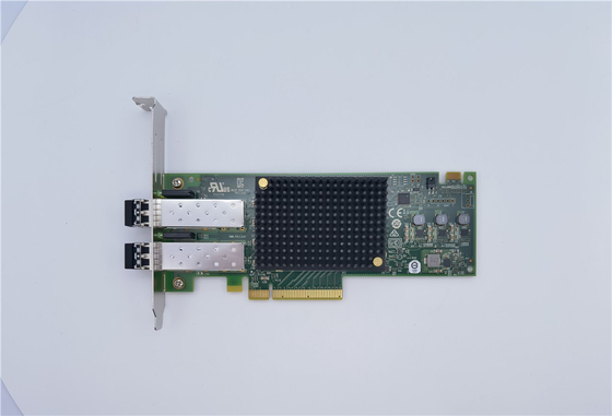 EMULEX LightPulse LPE32002-M2 LPE32002 32Gb Çift Bağlantı Noktalı Pcie 3.0 Fiber Kanal Adapte LP