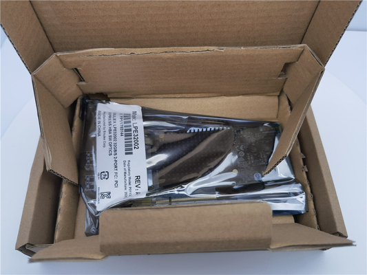 EMULEX LightPulse LPE32002-M2 LPE32002 32Gb Çift Bağlantı Noktalı Pcie 3.0 Fiber Kanal Adapte LP