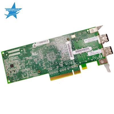 Emulex LPE12002-AP LPE12002 IBM 42D0494 00YJ808 Çift Bağlantı Noktalı 8G FC Fiber Kanal PCI-e x8