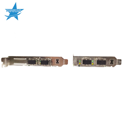 Emulex LPE12002-AP LPE12002 IBM 42D0494 00YJ808 Çift Bağlantı Noktalı 8G FC Fiber Kanal PCI-e x8