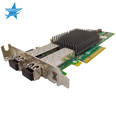 Emulex LPE12002-AP LPE12002 IBM 42D0494 00YJ808 Çift Bağlantı Noktalı 8G FC Fiber Kanal PCI-e x8