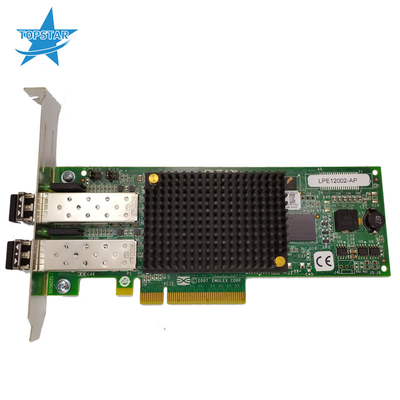 Emulex LPE12002-AP LPE12002 IBM 42D0494 00YJ808 Çift Bağlantı Noktalı 8G FC Fiber Kanal PCI-e x8