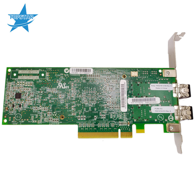 Emulex LPE12002-AP LPE12002 IBM 42D0494 00YJ808 Çift Bağlantı Noktalı 8G FC Fiber Kanal PCI-e x8