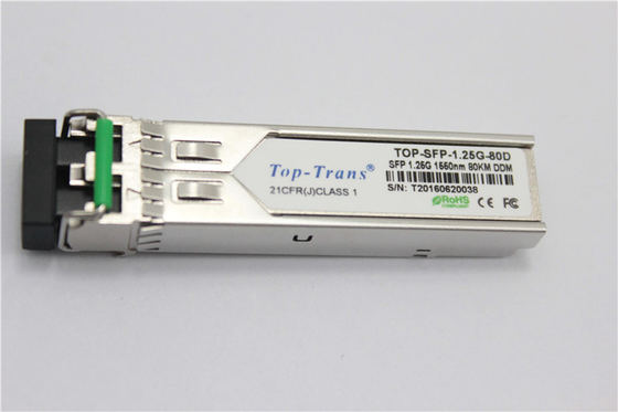 Ardıç EX-SFP-1GE-LH 1550nm 70km Tekli Mod Gigabit SFP Ethernet Optikleri