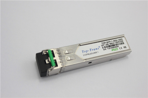 Ardıç SFP-1GE-EZX-120 1550nm 120km Tekli Mod Gigabit SFP Ethernet Optikleri