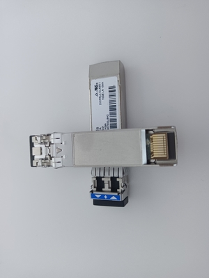 Brocade 57-1000493-01 XBR-000217 10G Fiber Kanal SFP+ Alıcı-Verici 10G LWL 1310nm 10km LC SMF Modülü