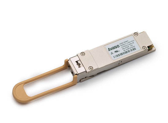 40G QSFP+ Telsiz Modülü AFBR-79EBPZ SR Çift Yönlü MMF