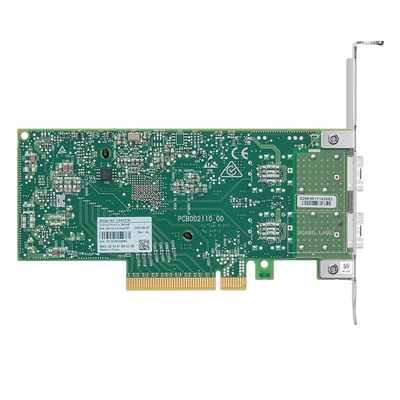 MCX4121A-ACAT ConnectX-4 Lx 25GbE SFP28 PCIe Ethernet Adaptör Kartı Mellanox