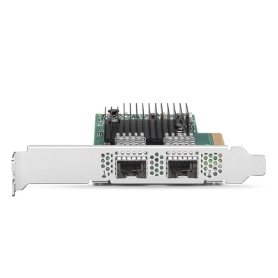 MCX4121A-ACAT ConnectX-4 Lx 25GbE SFP28 PCIe Ethernet Adaptör Kartı Mellanox