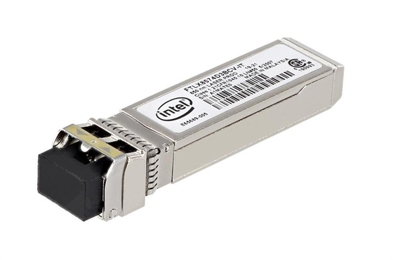 Intel FTLX8574D3BCV-IT 1G/10G 850nm Çok Modlu Datacom SFP+ Optik Alıcı Modülü