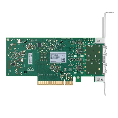 Mellanox MCX512A-ACAT CX512A ConnectX-5 10 / 25GbE SFP28 PCIe Kartı Çift Bağlantı Noktalı