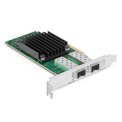 Mellanox MCX512A-ACAT CX512A ConnectX-5 10 / 25GbE SFP28 PCIe Kartı Çift Bağlantı Noktalı
