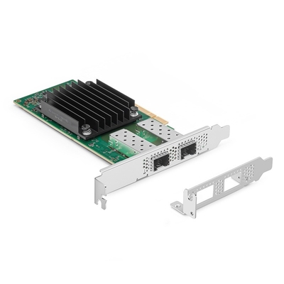 Mellanox MCX512A-ACAT CX512A ConnectX-5 10 / 25GbE SFP28 PCIe Kartı Çift Bağlantı Noktalı