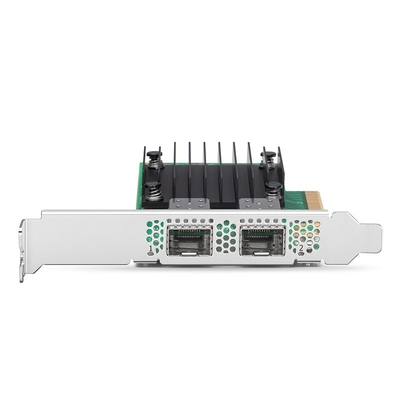 Mellanox MCX512A-ACAT CX512A ConnectX-5 10 / 25GbE SFP28 PCIe Kartı Çift Bağlantı Noktalı