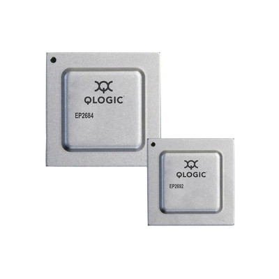 Qlogic EP2684 Enhanced Gen 5 16Gb Fiber Kanal Denetleyicileri IC Yongaları Pcie 3.0