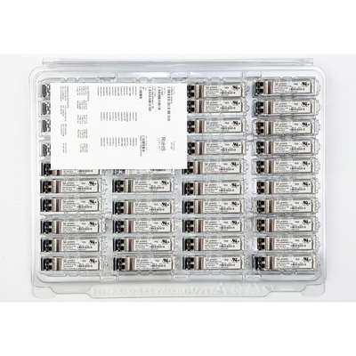 Qlogic FTLF8528P2BCV-QL 8GB SFP+ FC Optik Alıcı-Verici Modülü