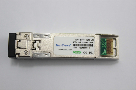 Mellanox MFM1T02A-LR 10GBASE-LR SFP+ 1310nm 10km SMF LC Optik modül