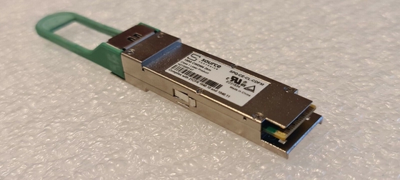 QSFP28 100G CWDM4 Tek Modlu Fiber Alıcı-Verici Kaynağı SPQ-CE-CL-CDFM 2Km Modülü