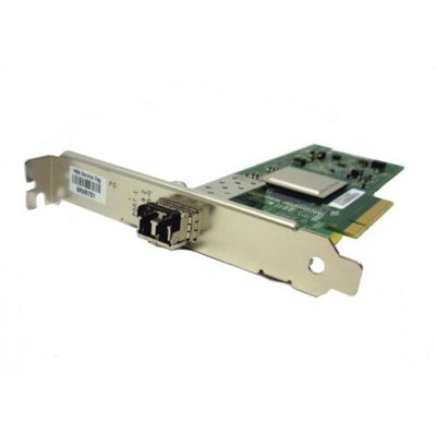 QLogic PX2810403-31 QLE2560 HBA Kartı Tek Bağlantı Noktalı LC 8Gbps FC PCI-E 2.0 X8